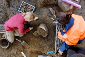 archéologie